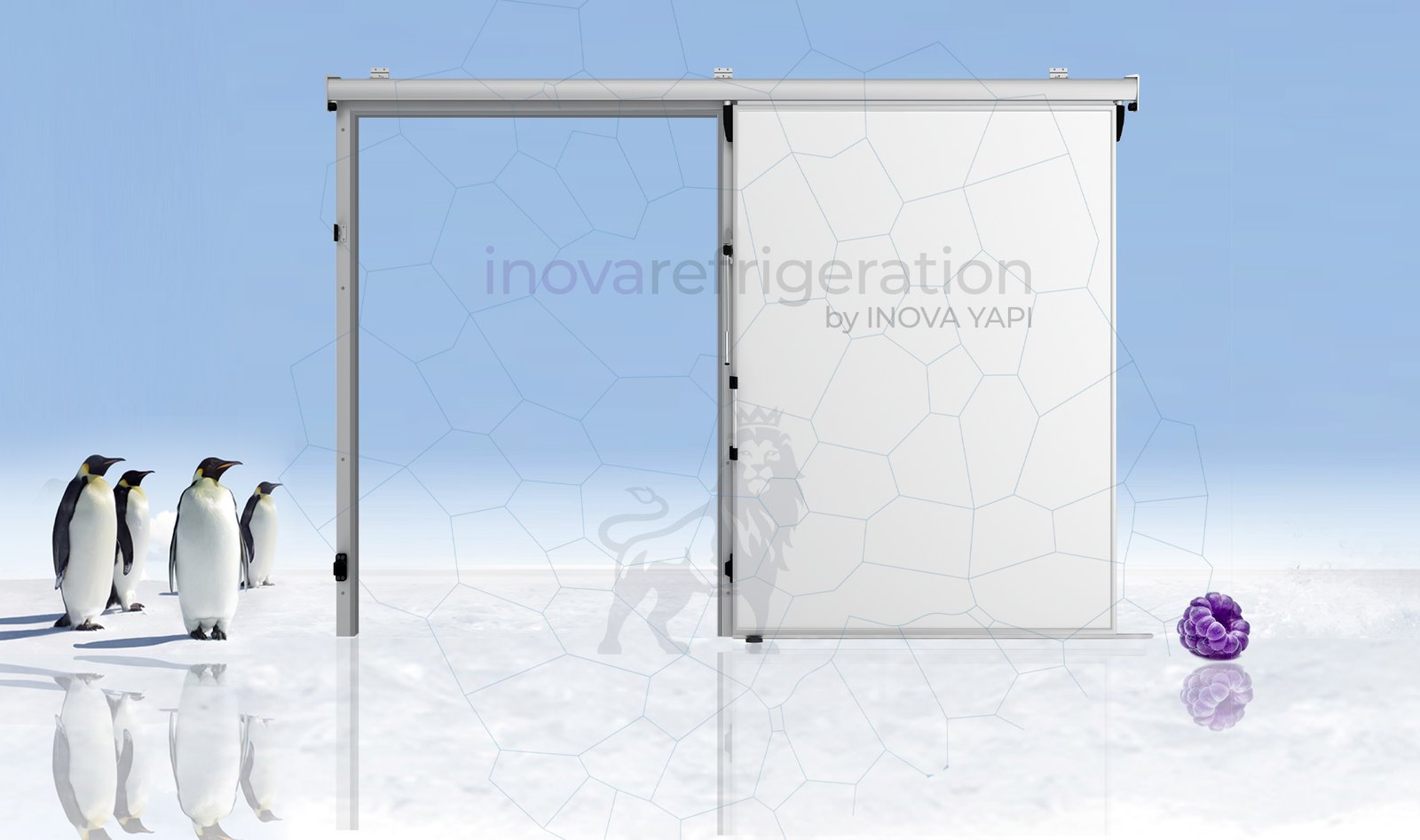 cold room door manufacturer,refrigeration company