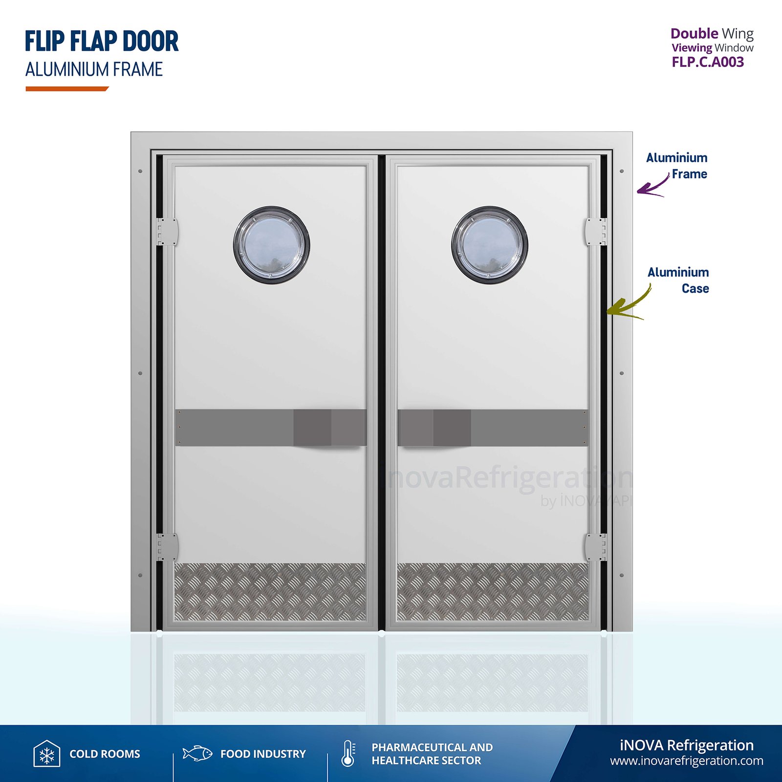 Cold Room Door cold storage doors