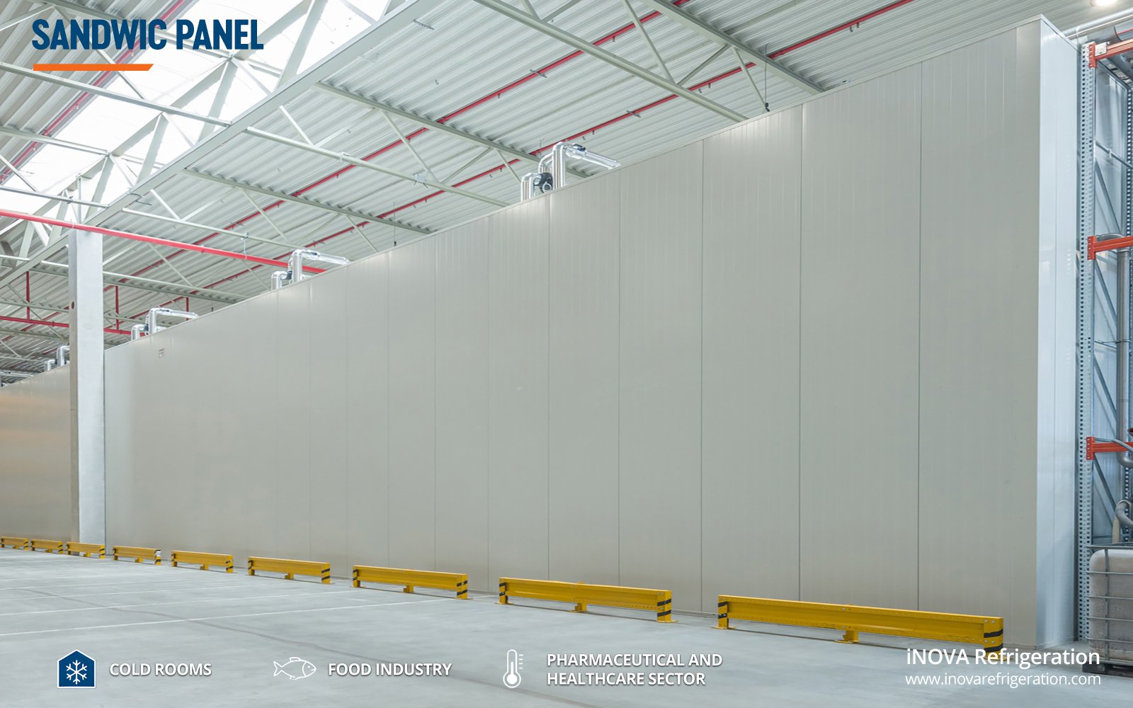 Walk-in Freezer