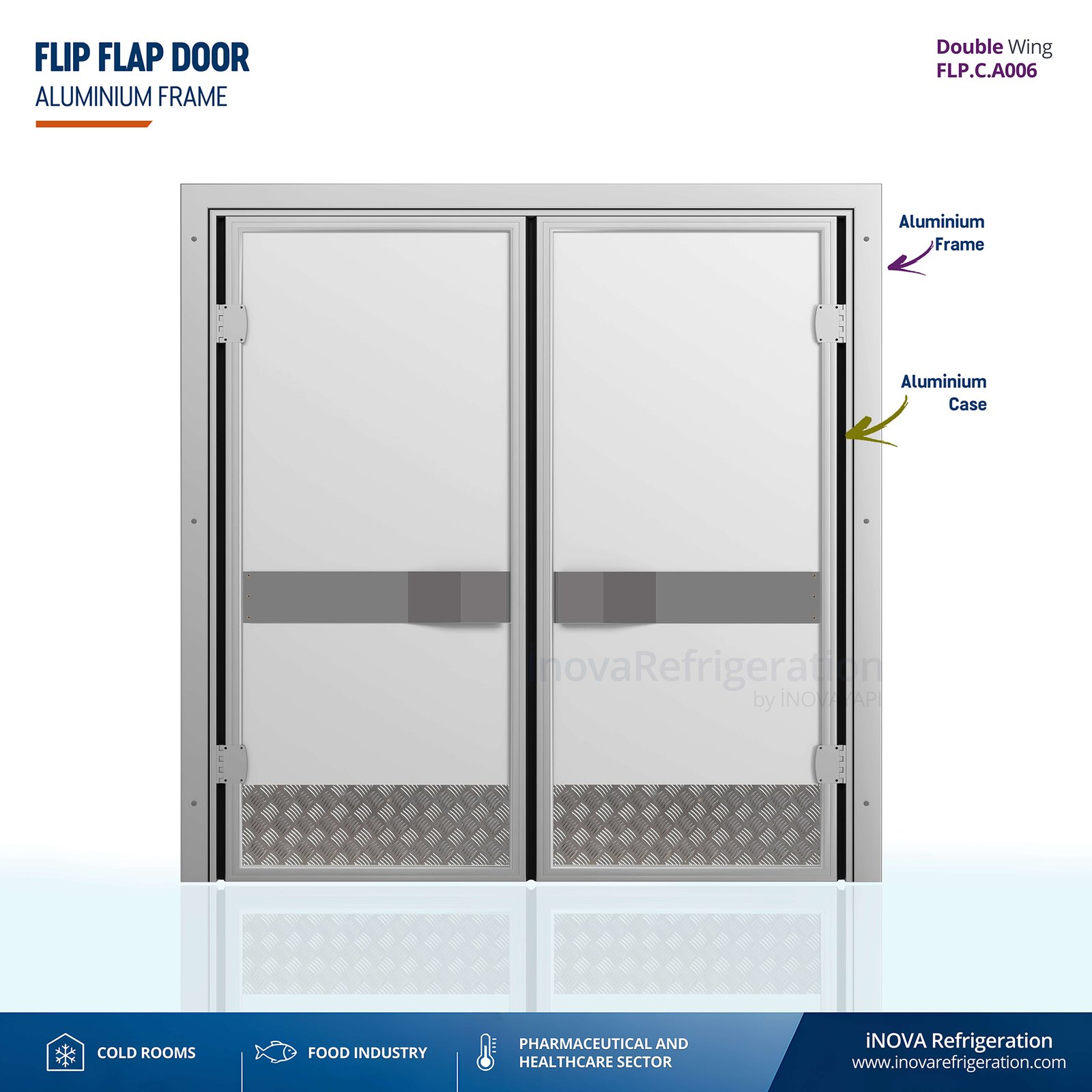 Cold Room Door fire doors