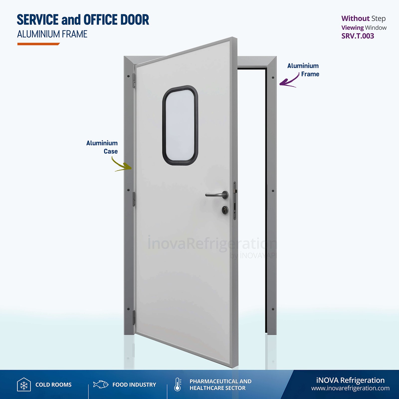 Cold Room Door hoause door