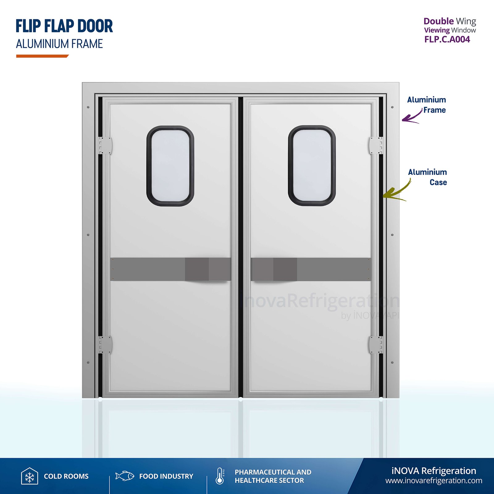 Cold Room Door hospital door