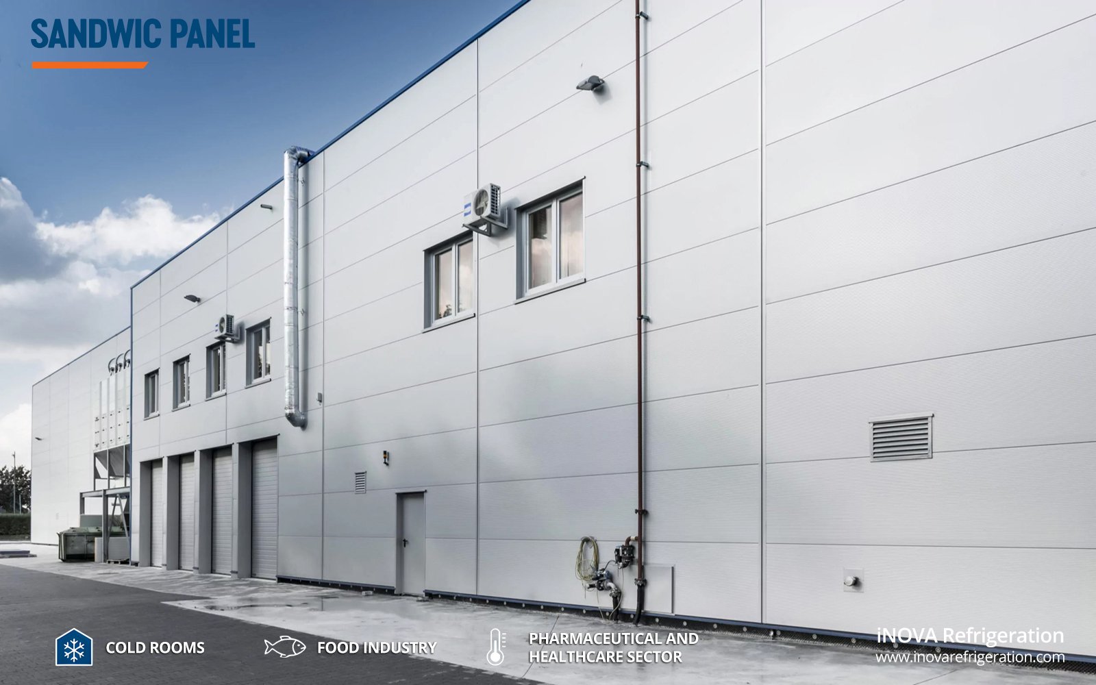 insulated wall panel