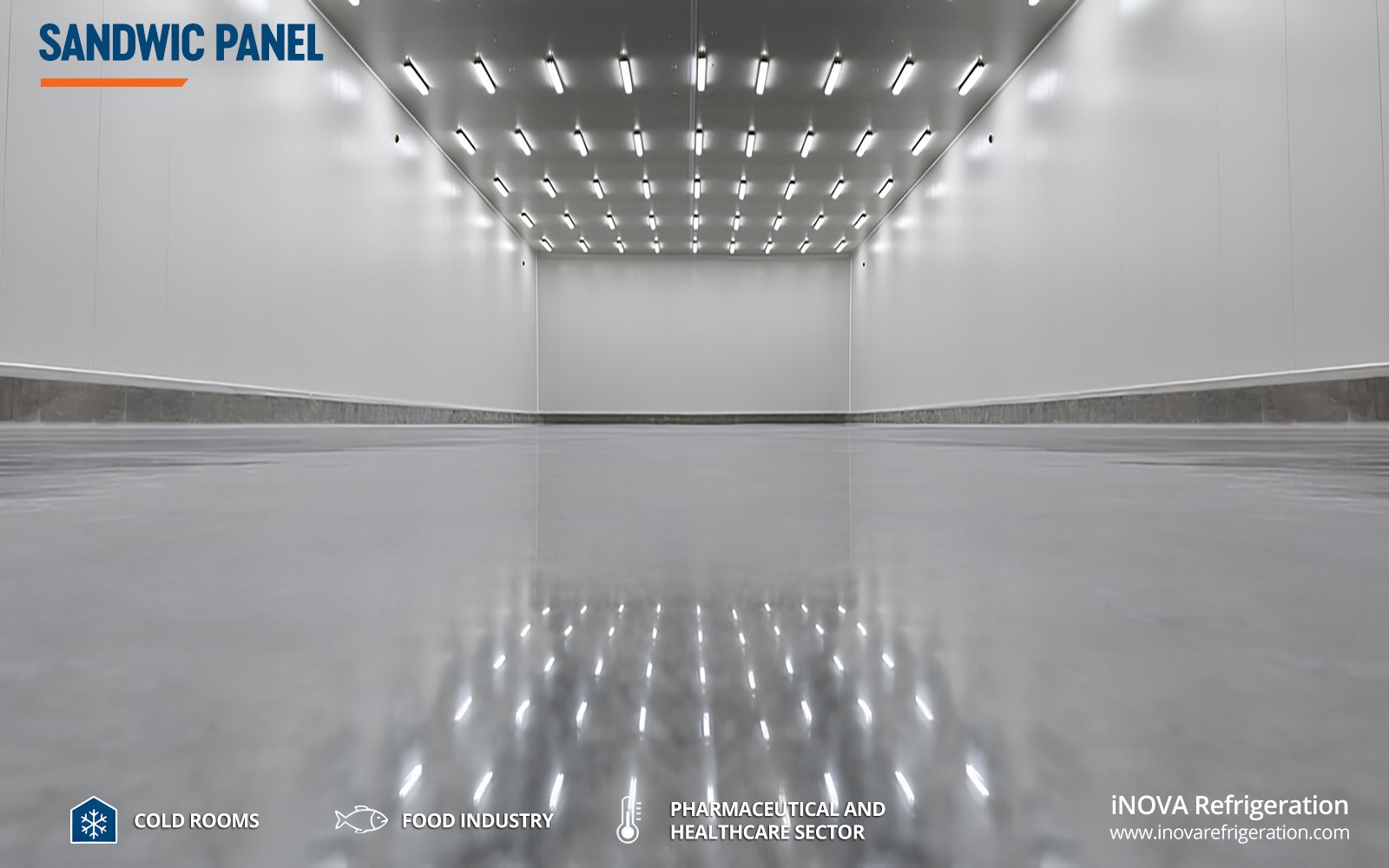 leading sandwich panel manufacturer