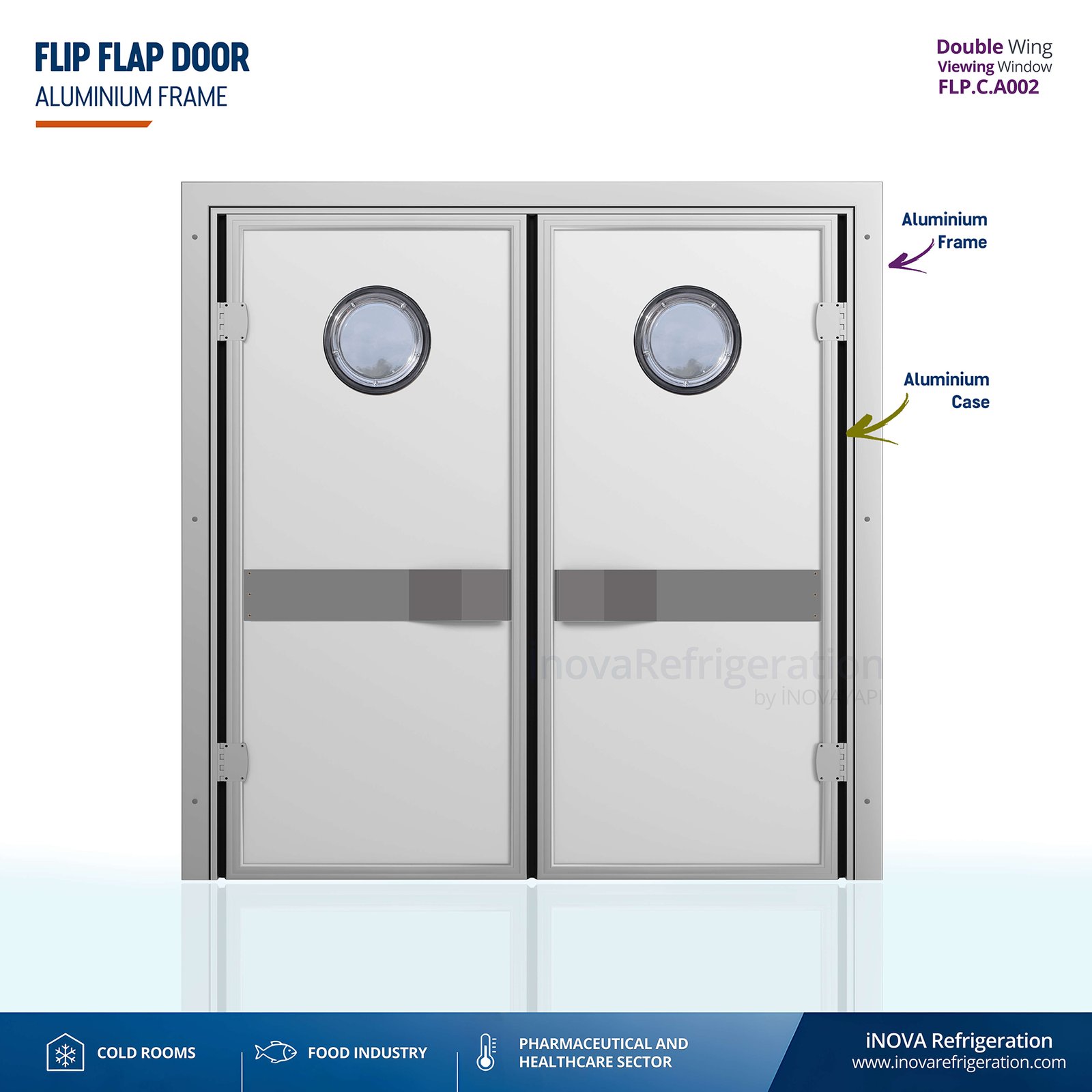 Cold Room Door refrigeration doors