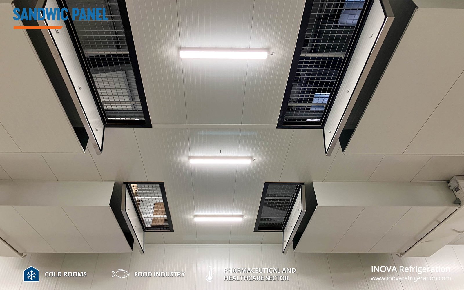 sandwich panel