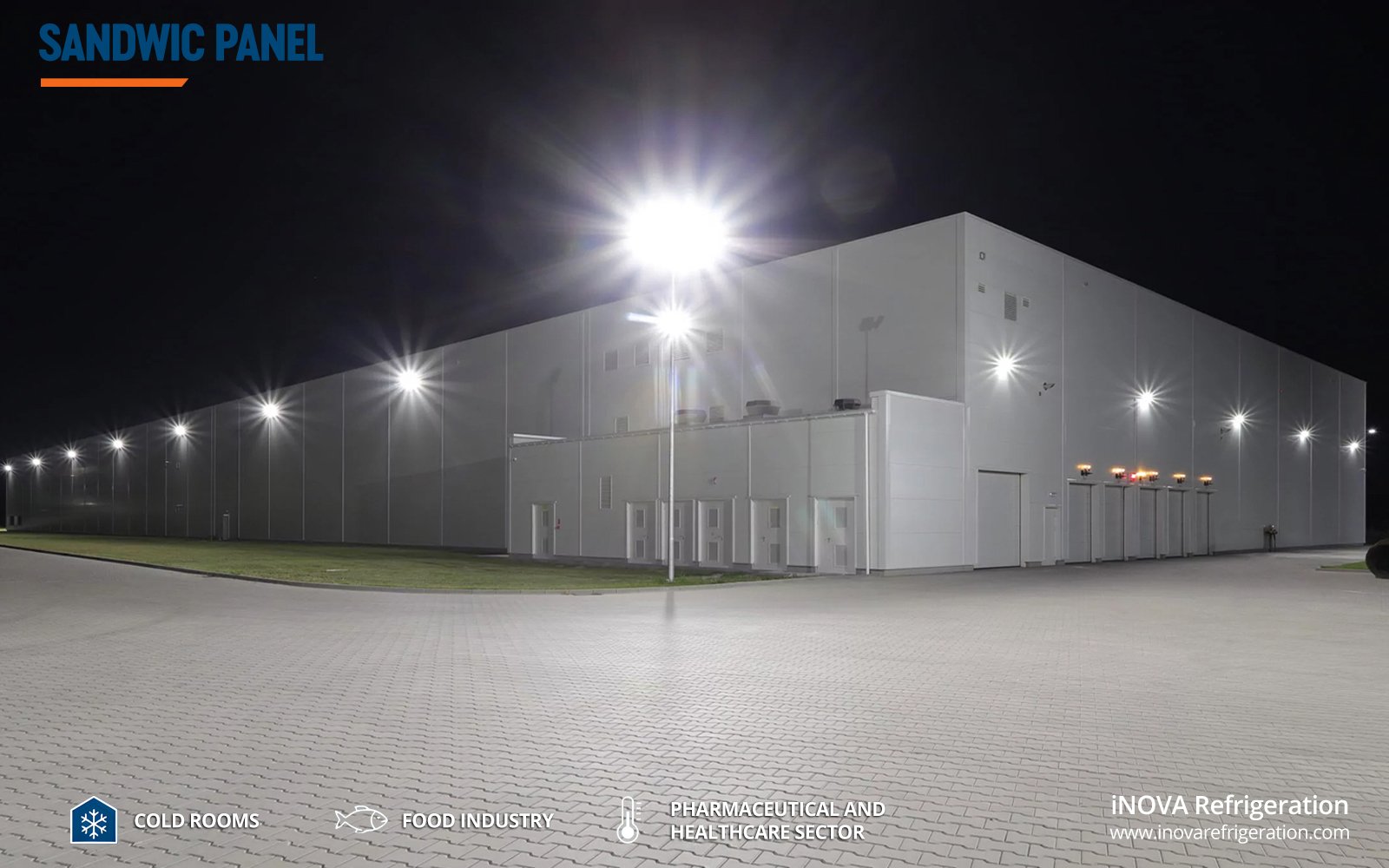 sandwich panel manufacturer supplier
