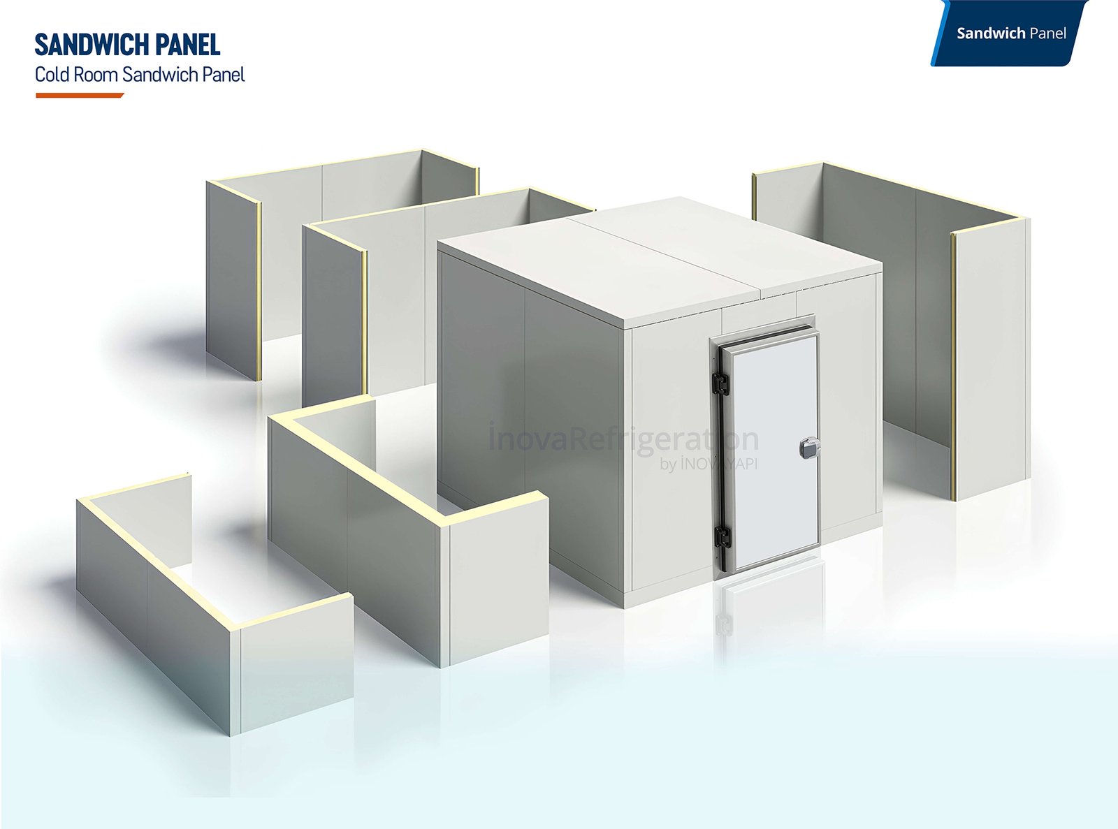 sandwich panel manufacturer