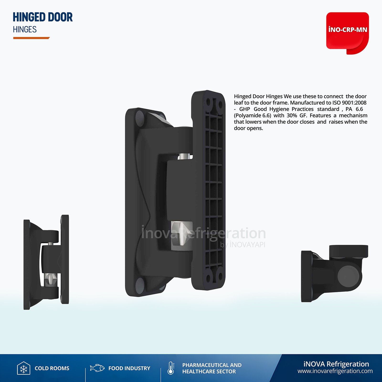 door hinge