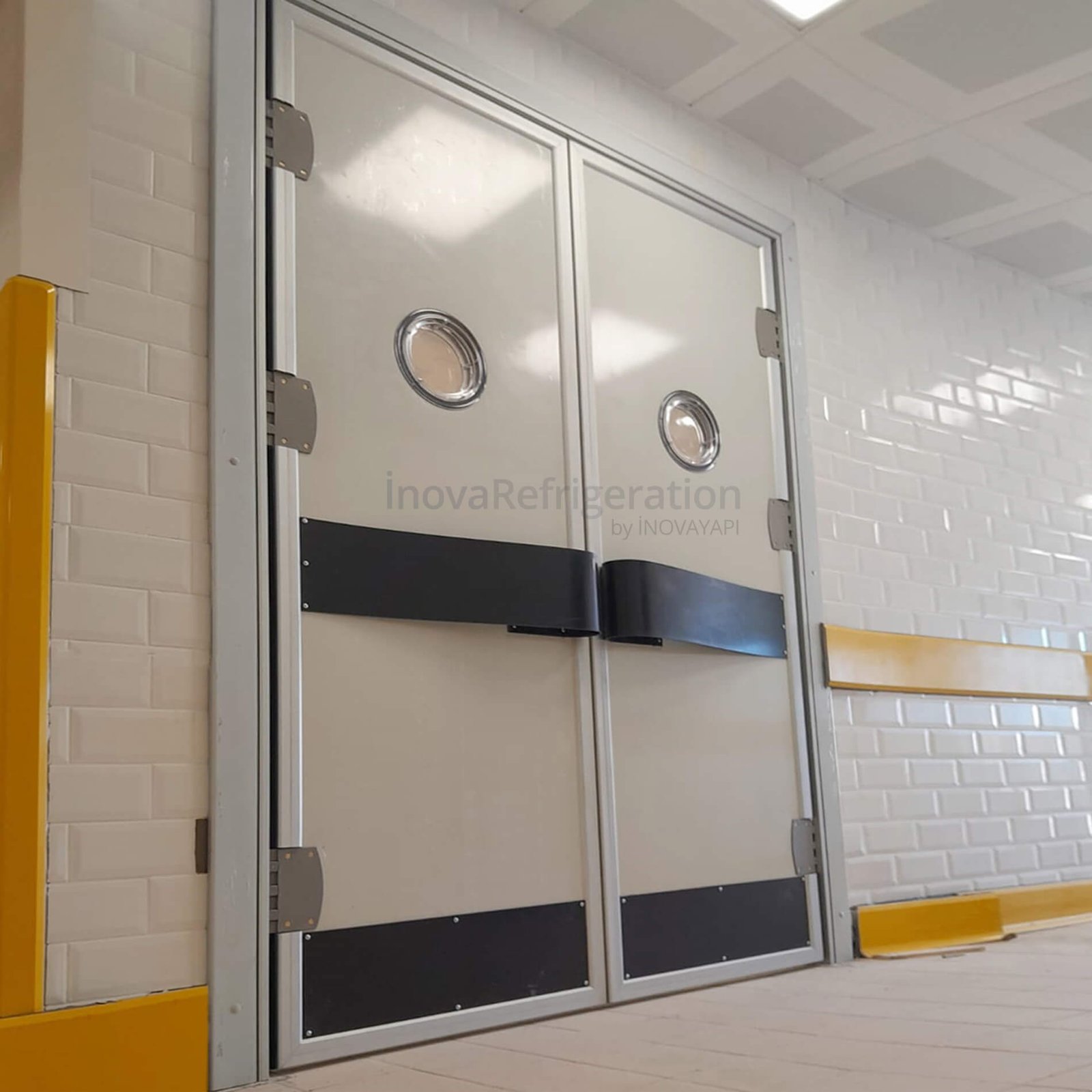 flip flap doors
